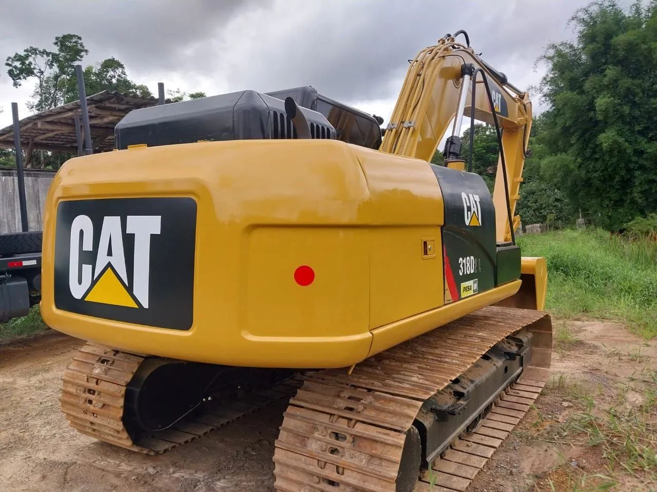 Escavadeira Hidráulica  - Foto 5