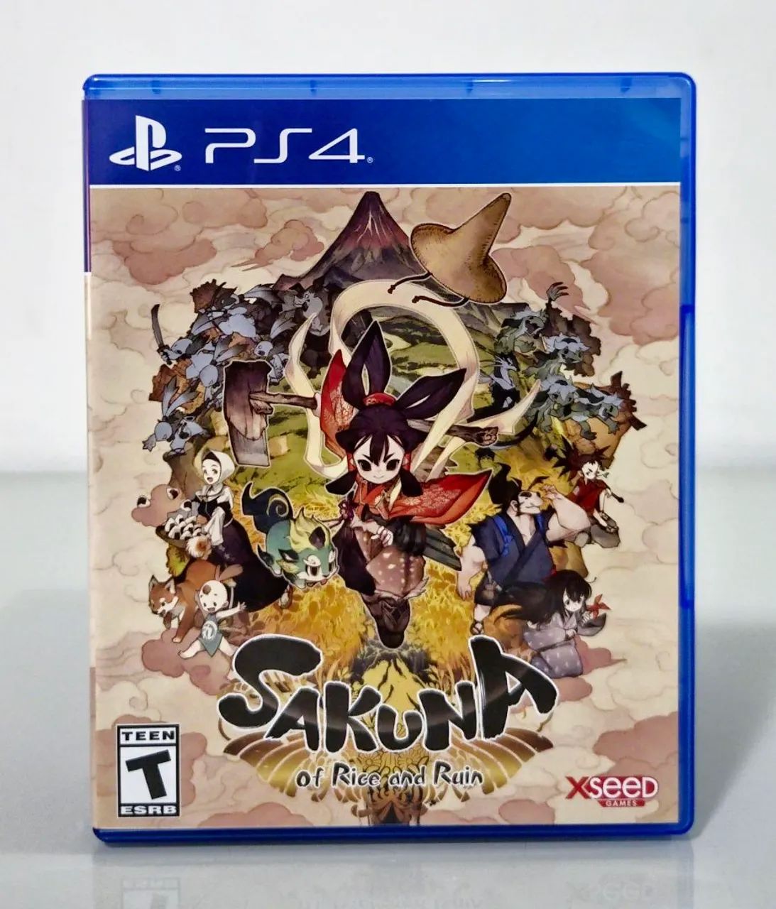 Sakuna Ps4 