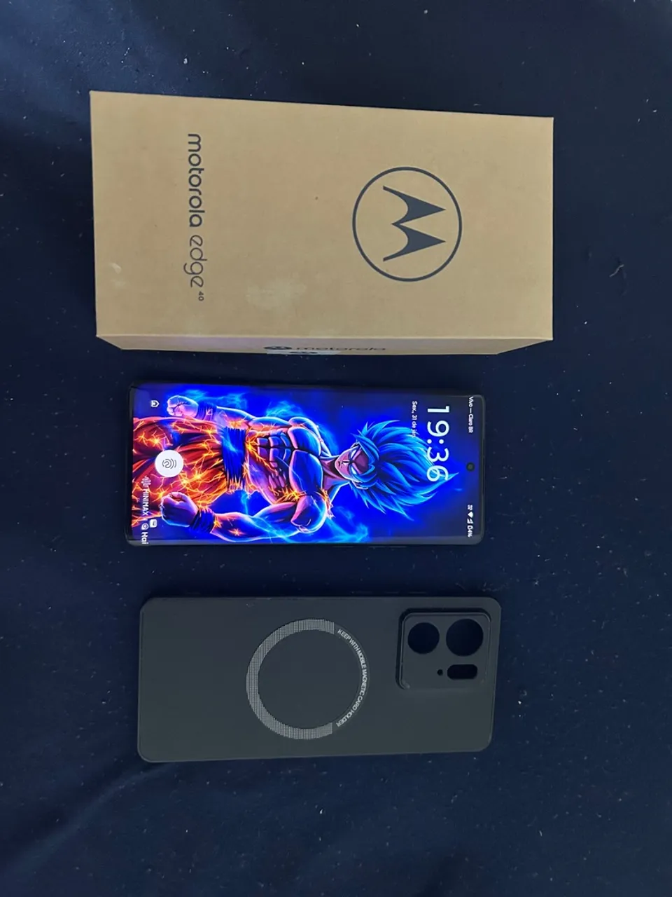 Smartphone Motorola Edge 40 256GB