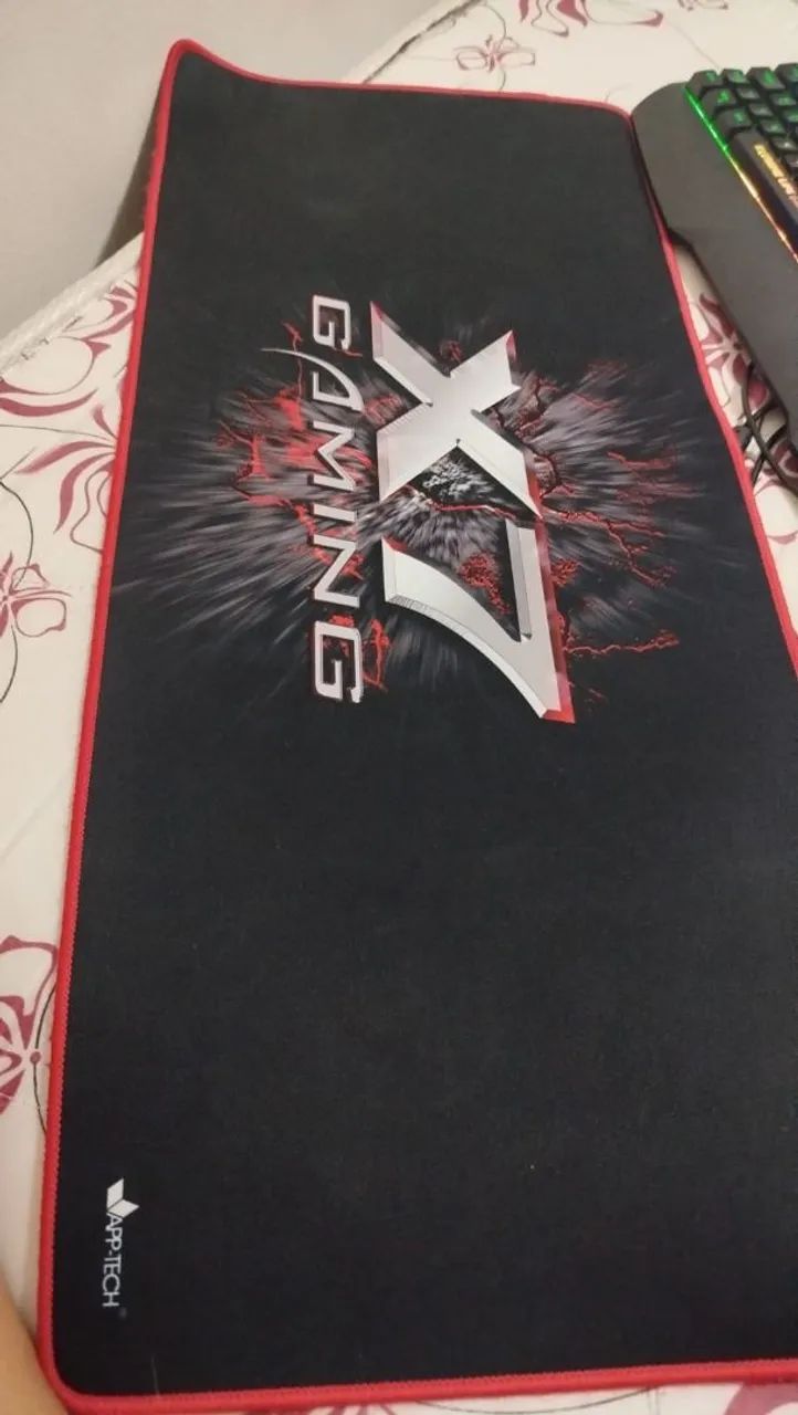 Teclado e mouse gamer - Foto 2