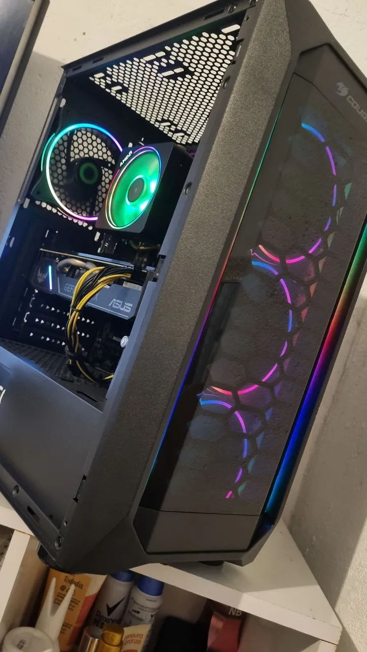 ? Montagem Profissional de PC ? No Conforto da Sua Casa! - Foto 4