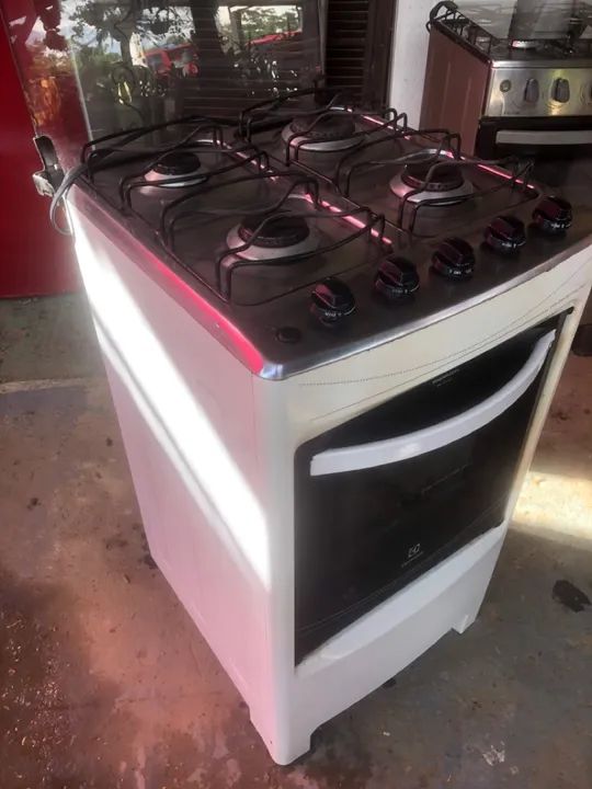 Fogão 4 Bocas Electrolux - Foto 2