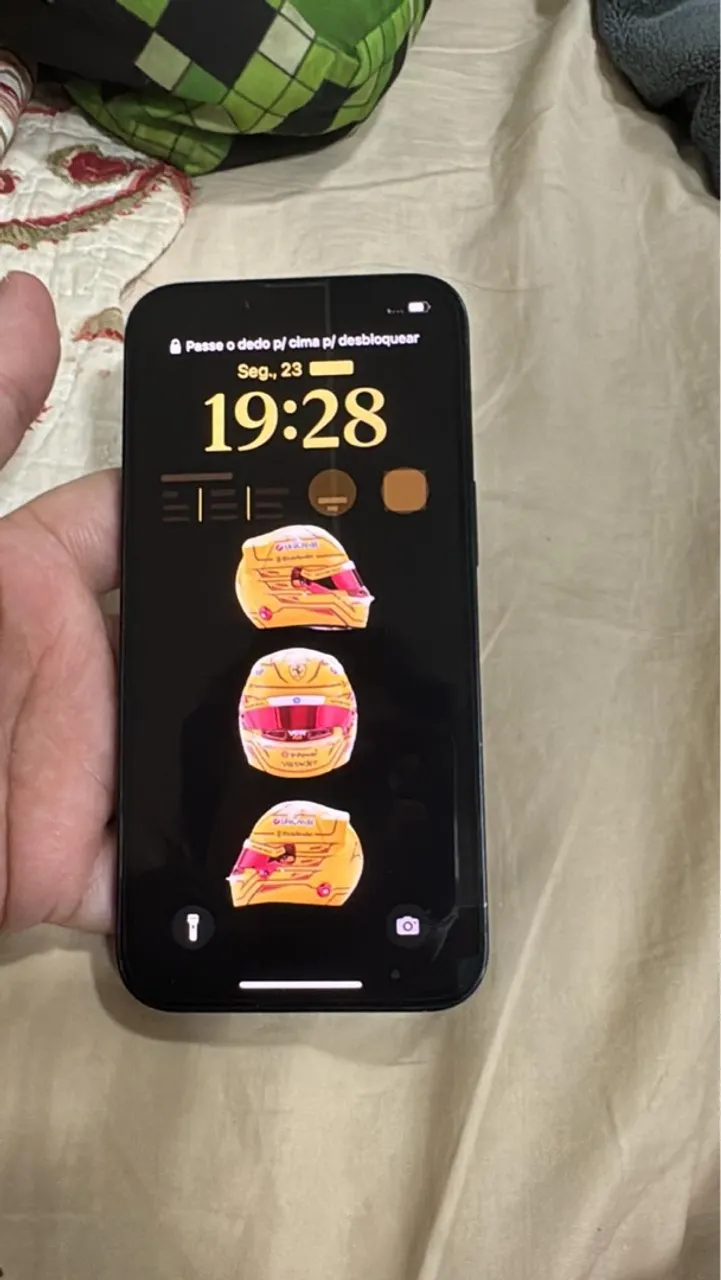 iPhone 14 128g em perfeito estado e funcionamento