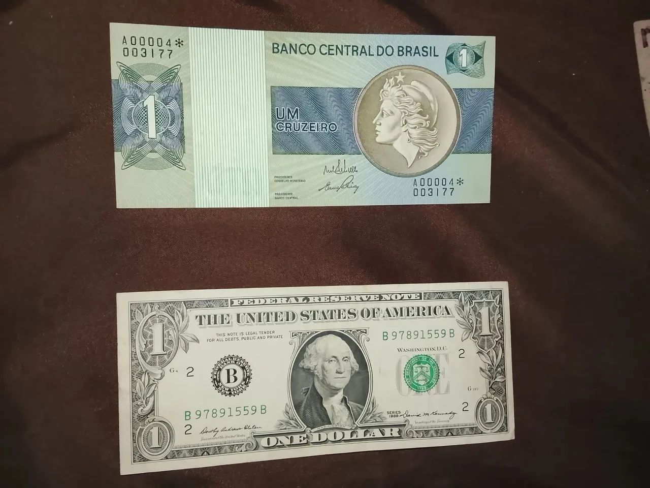 Notas sedulas antigas  - Foto 6