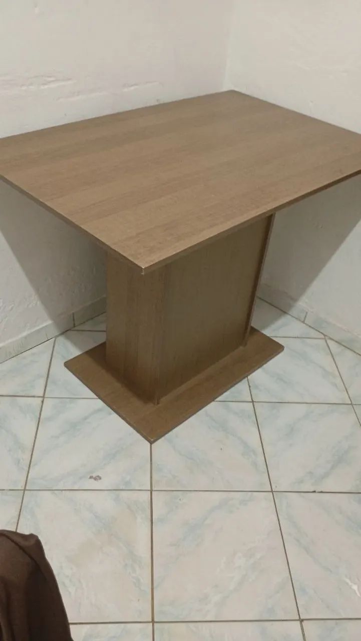 mesa em MDF 