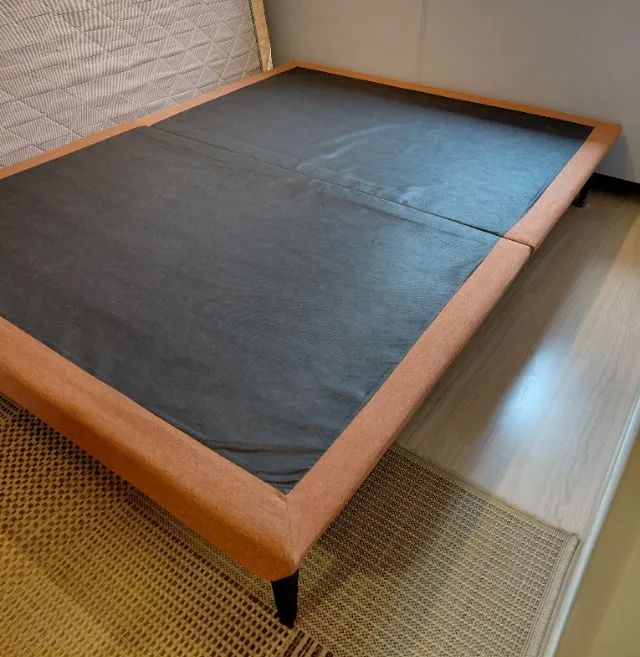 Cama japonesa Terracota