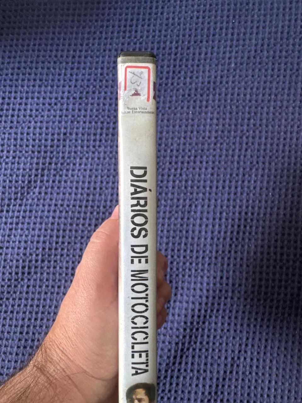 DVD DIÁRIOS DE MOTOCICLETA - Foto 4