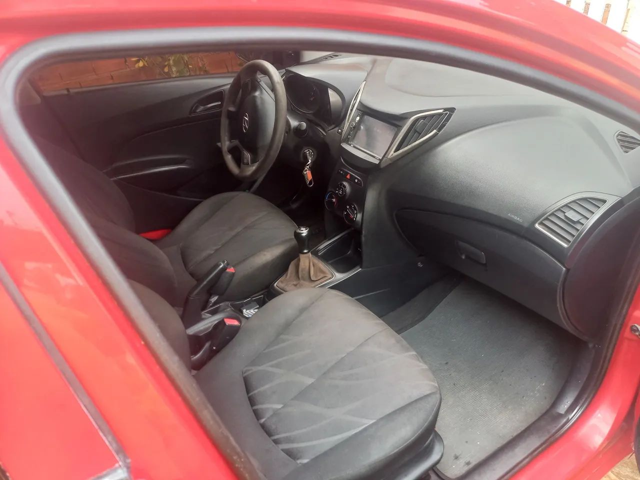 Hyundai HB20 Comf./c.plus/c.style 1.0 Flex 12V 2015 - Foto 3