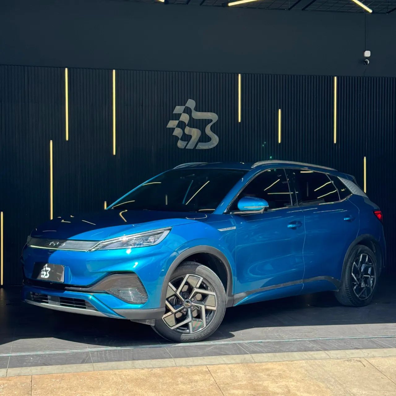 BYD Yuan Plus Elétrico 2024