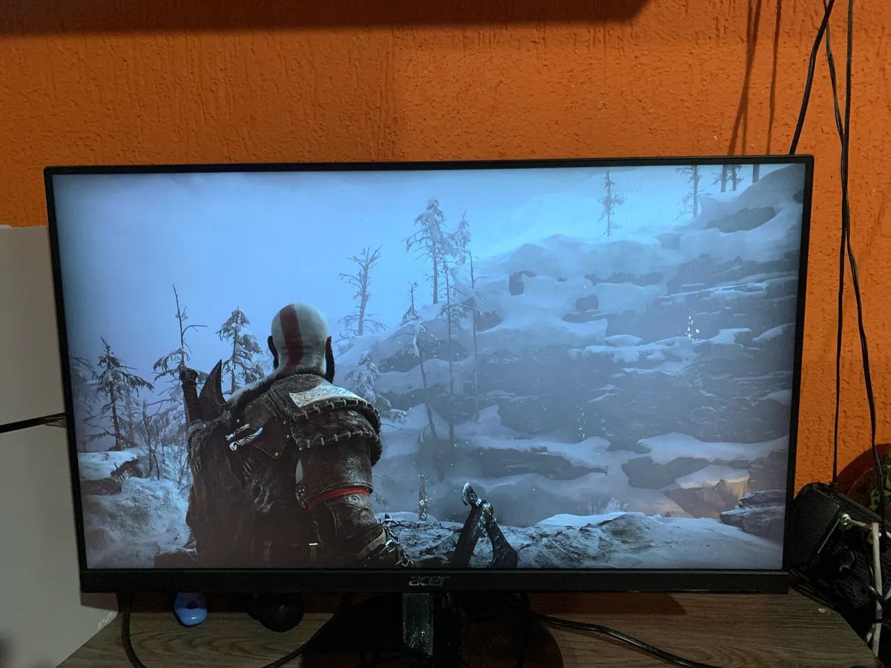 Monitor gamer ACER 24 polegadas de 120HZ - Foto 3