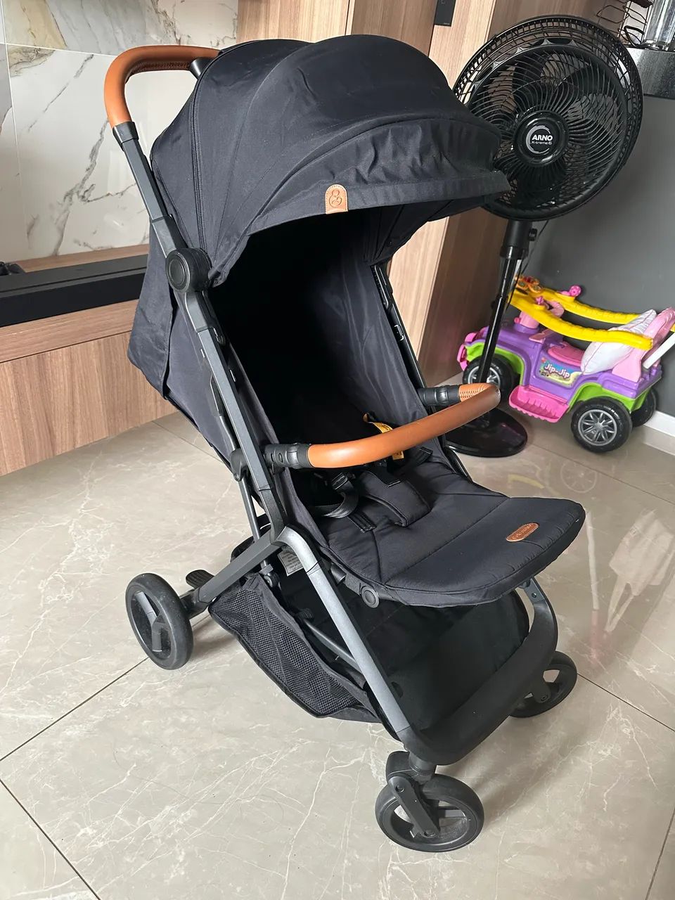 Carrinho de bebê Galzerano Alpe