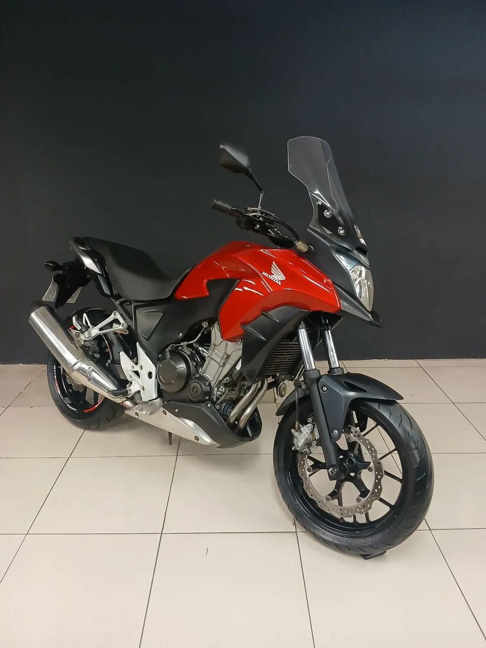 HONDA CB500 X