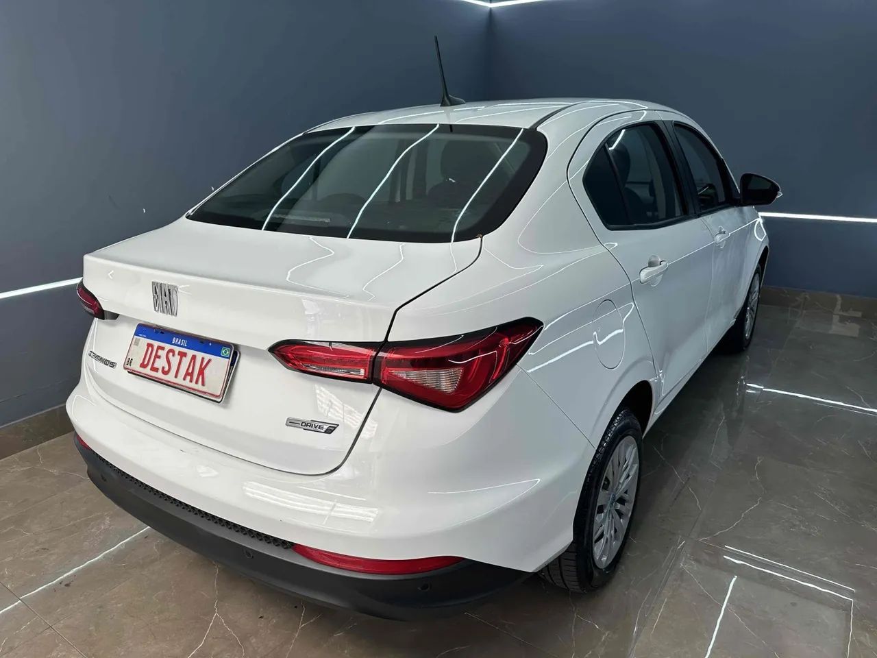 Fiat Cronos 1.0 6V Flex 2024 - Foto 4