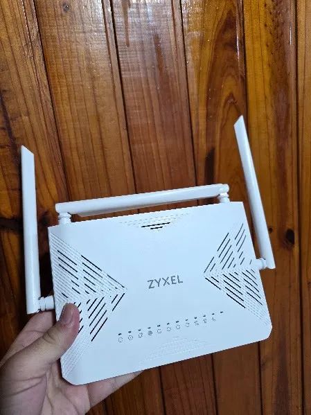 ONT AX3000 Wi-Fi6 Zyxel PX3321-T1 (20 unidades) c/fonte