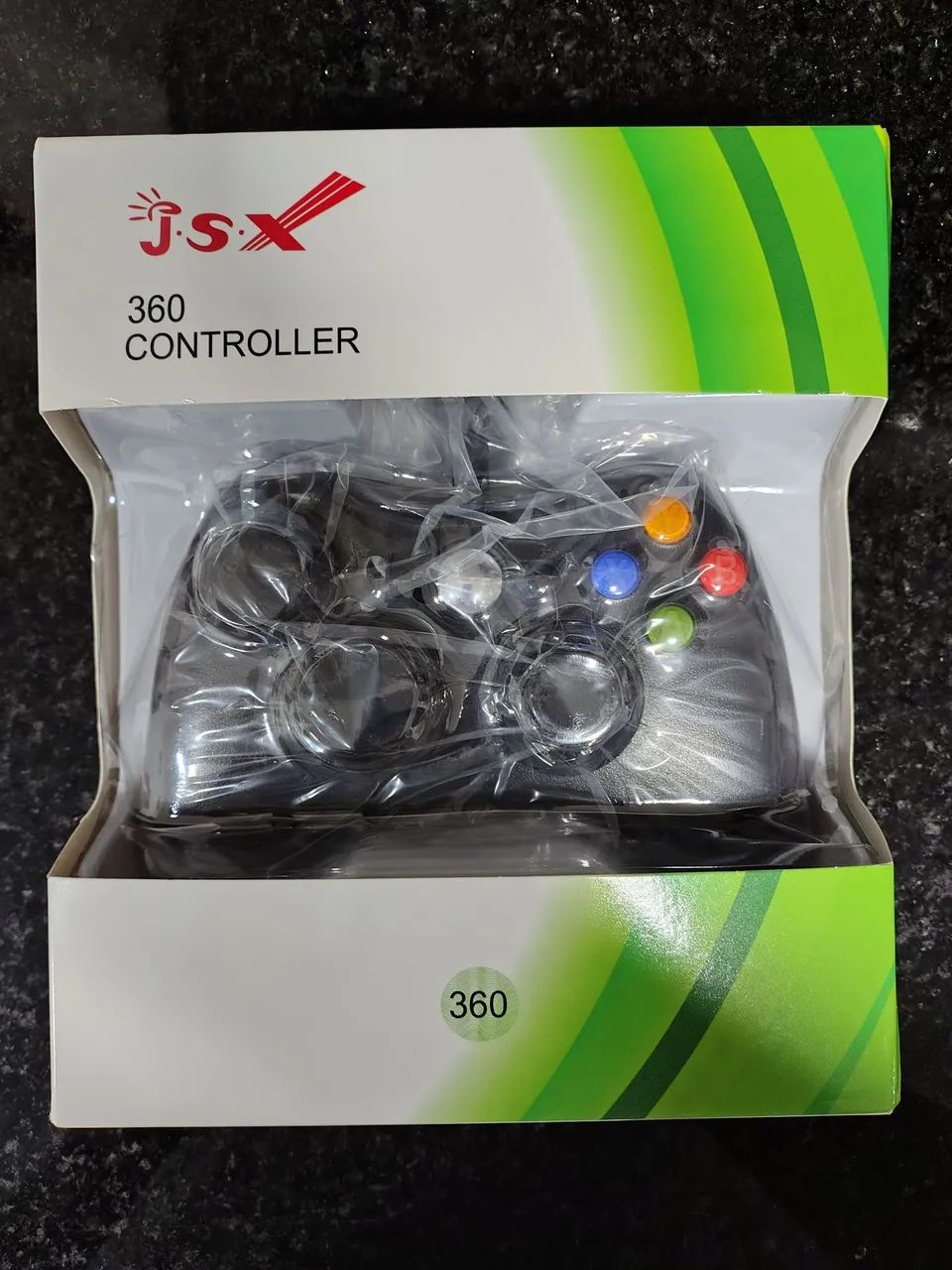 Controle paralelo Xbox 360 - Foto 2