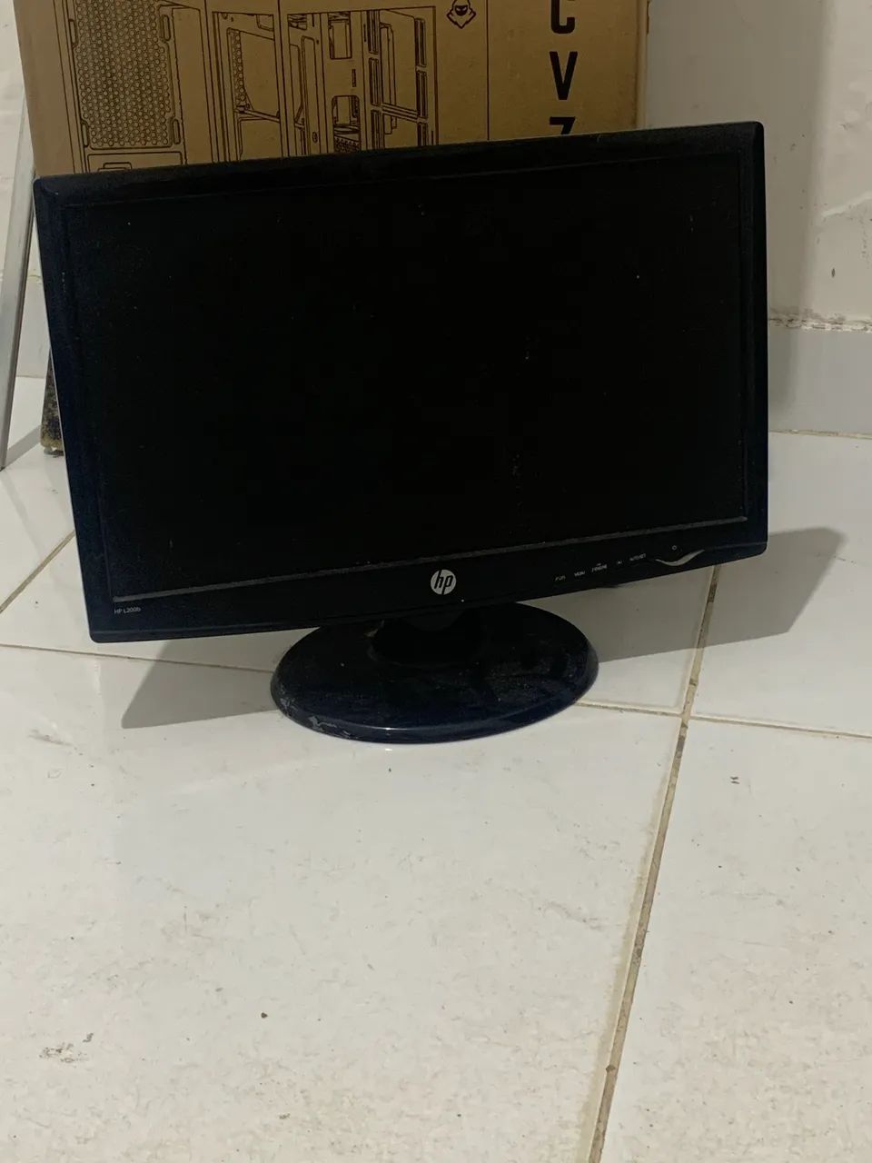 Monitor LG 20 Polegadas 