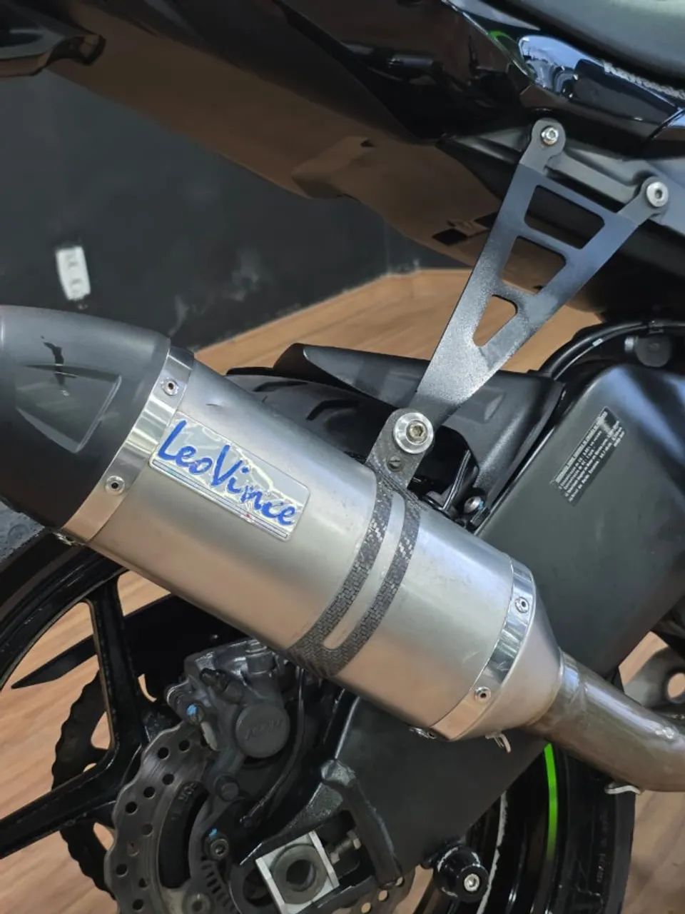 Kawasaki Zx-6r 636cc 2021 - 1478965928 | OLX