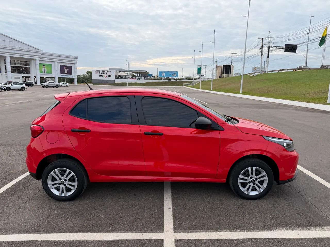 Fiat Argo 1.0 6V Flex. 2023 - Foto 2