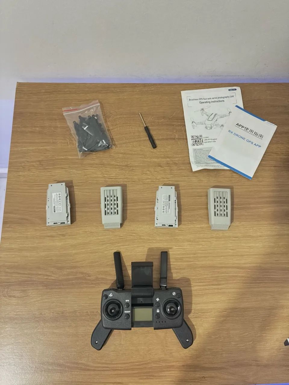 Drone L900 PRO - Foto 4