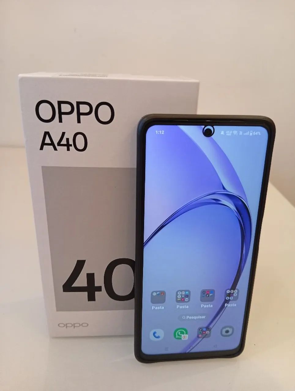 Celular oppo a40  - Foto 5