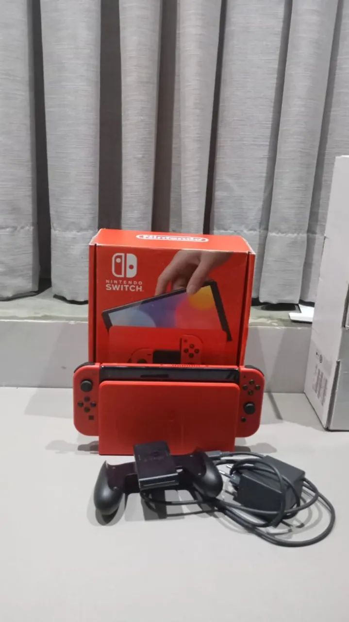Nintendo Switch Oled - Foto 2