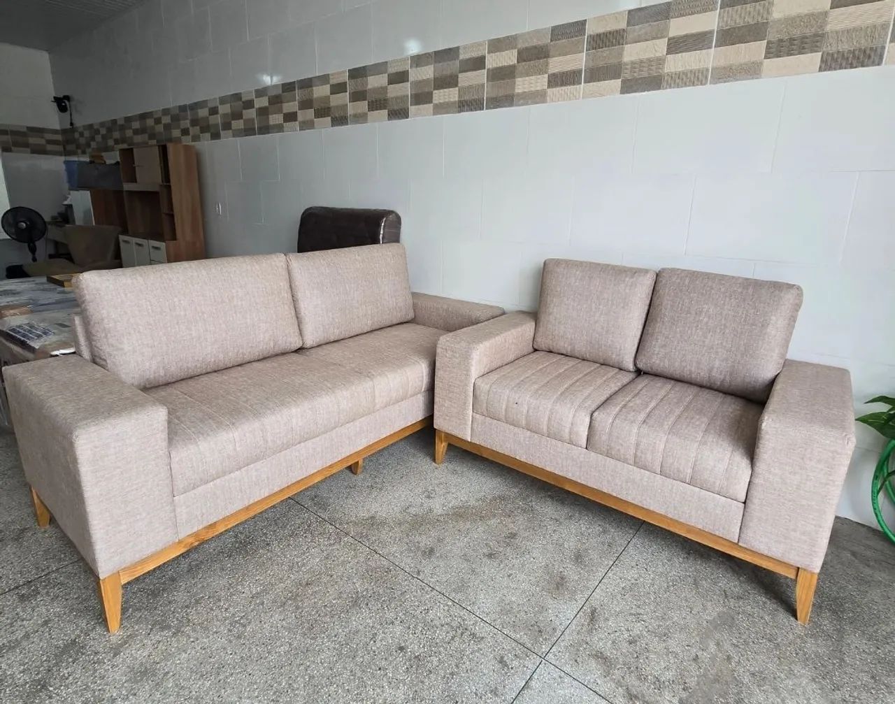 Sofá vários modelos Direto da fábrica - Foto 5