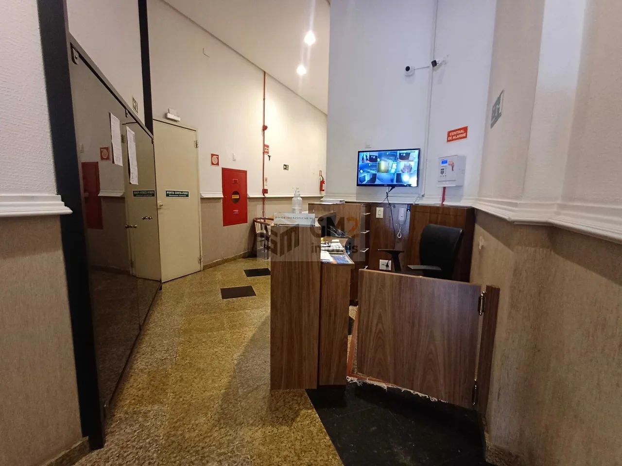 Sala comercial no Centro em Curitiba/PR - Foto 4