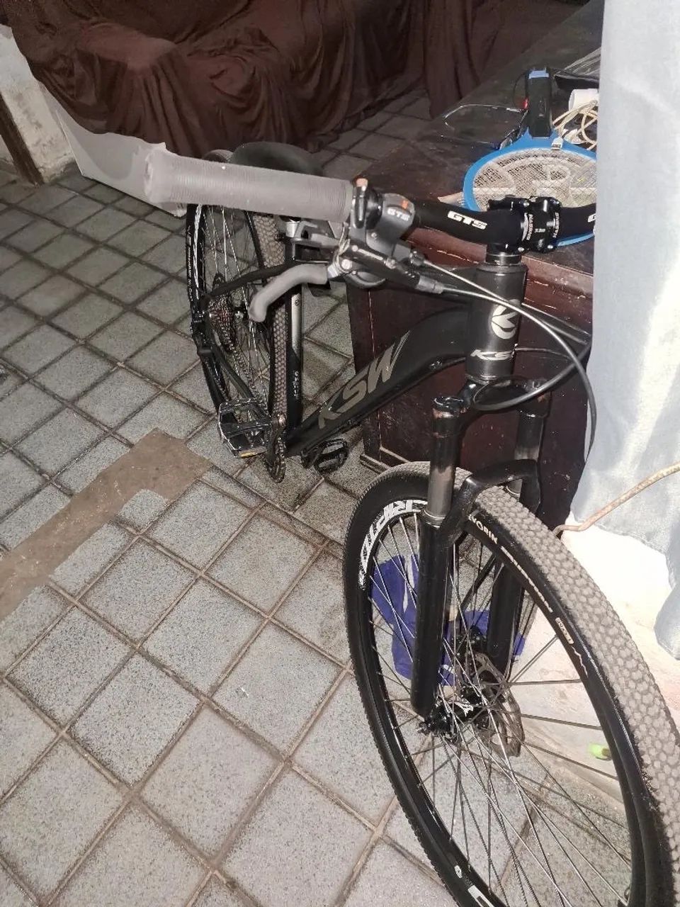 Bicicleta Ksw  - Foto 3