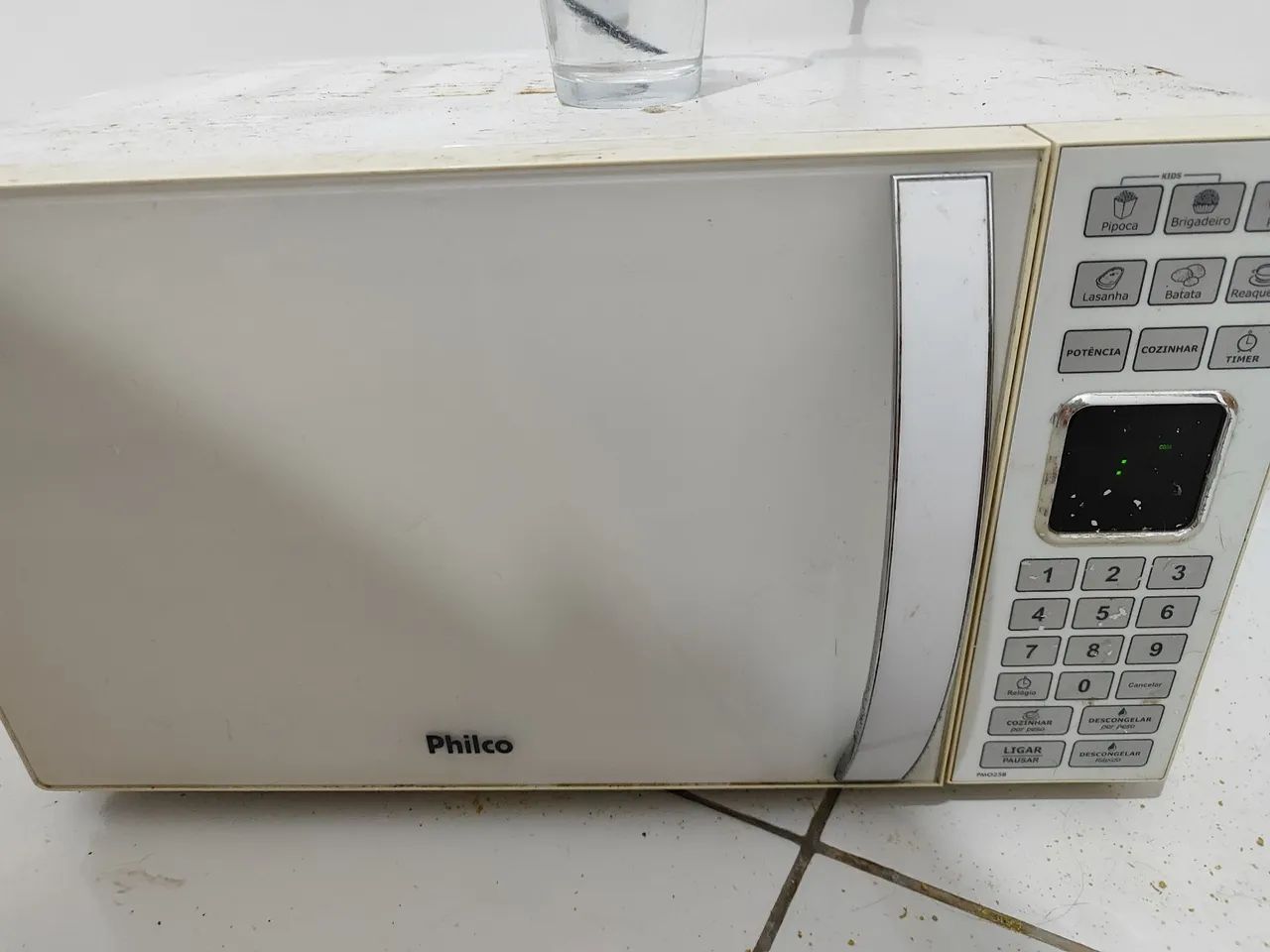 Microondas 