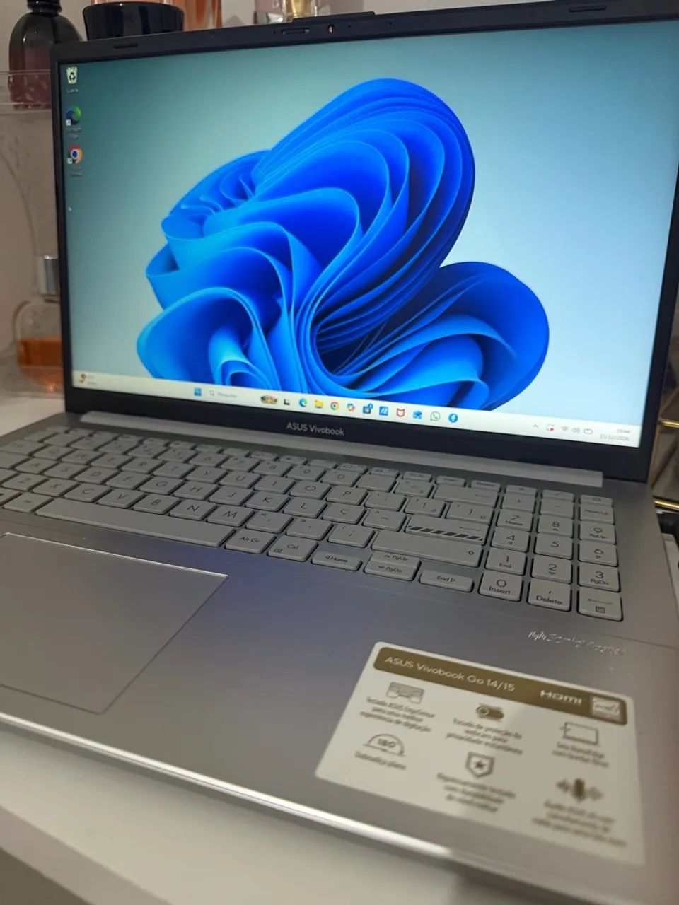Notebook  - Foto 2