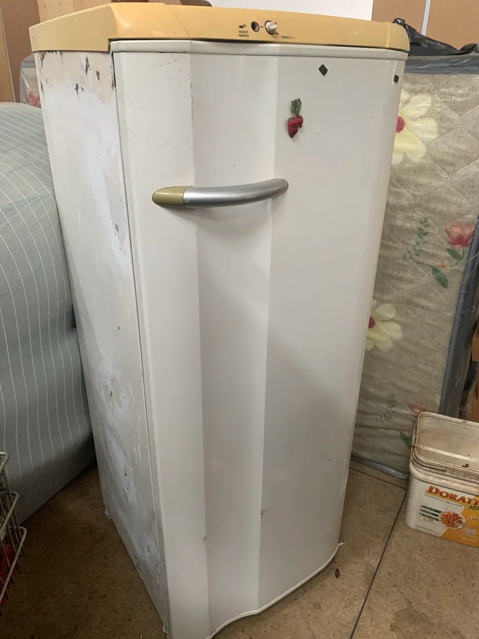 Geladeira Electrolux 