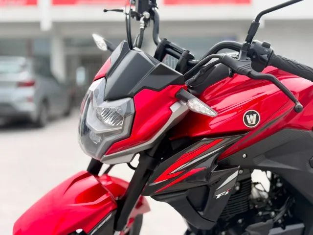 Suzuki Haojue DR 160 2025 - Foto 4