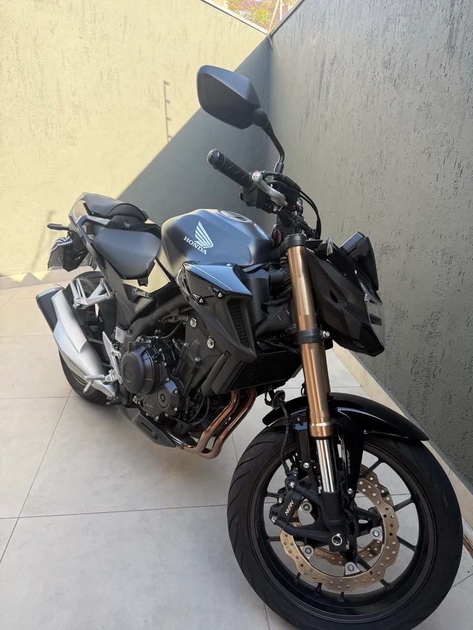 Vendo CB 500F - Foto 4