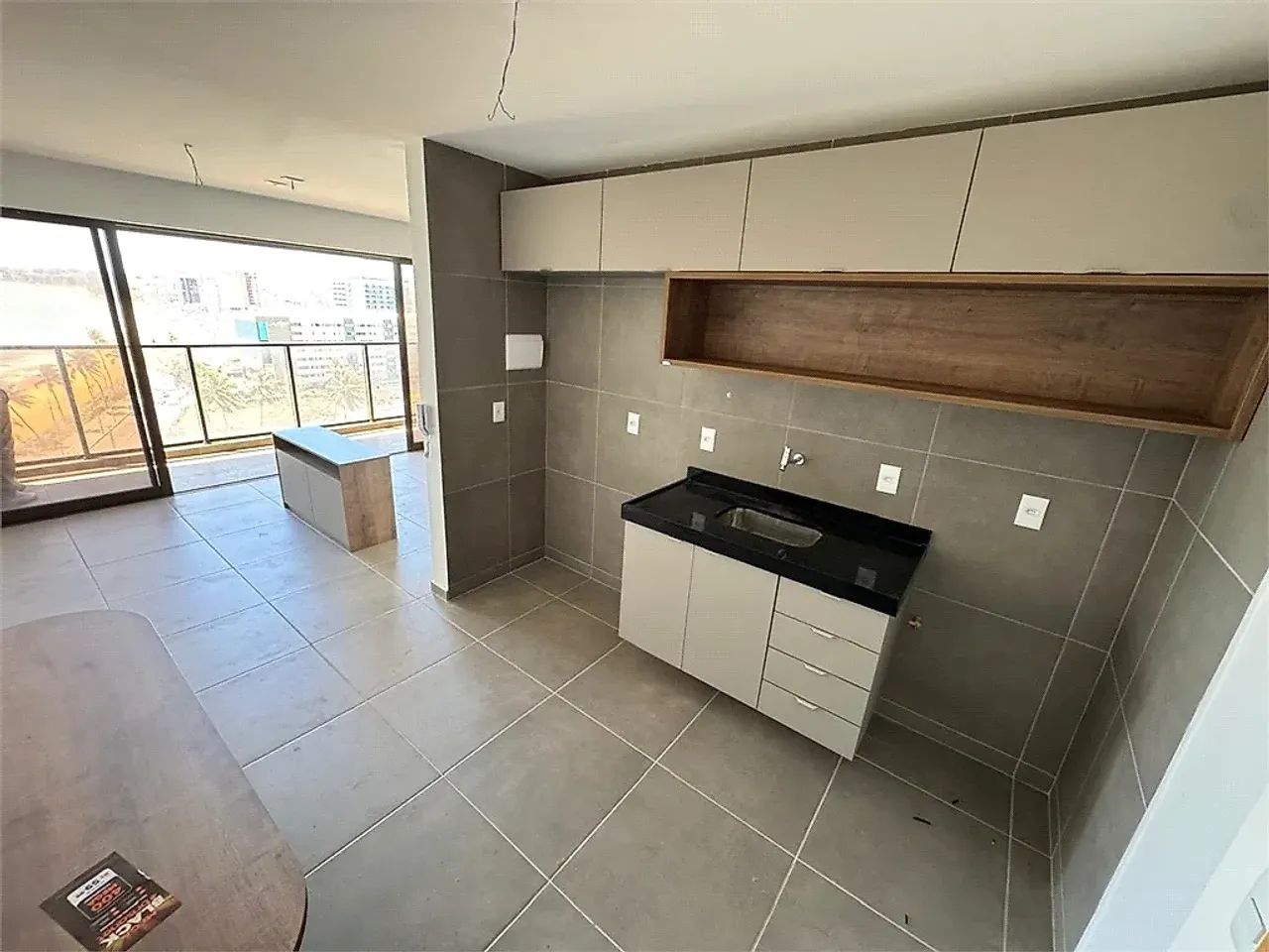 Apartamento 1 Quarto no Loft Residence - Garça Torta - Foto 5