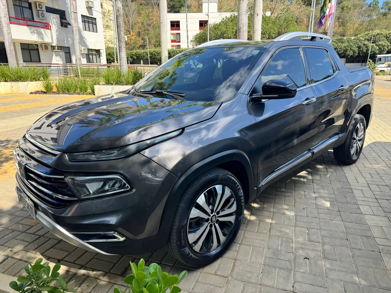 Fiat Toro VOLCANO 2.0 16V 4X4 TB DIESEL AUT. 2022