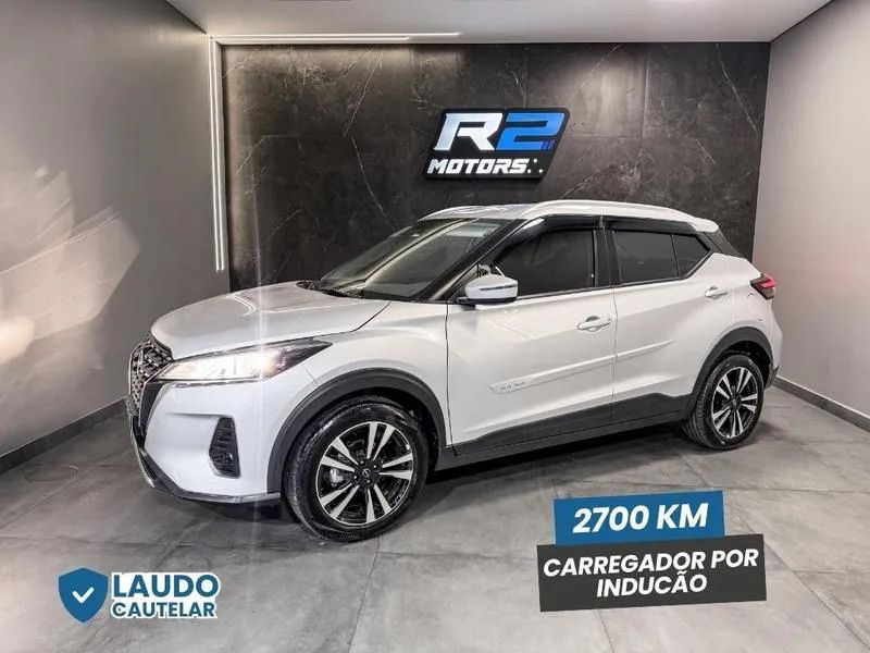 Nissan Kicks KICKS Play Sense 1.6 16V Flex Aut. 2025