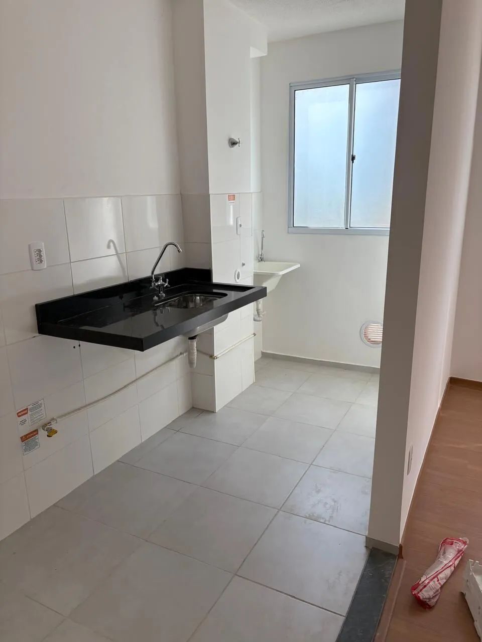 Apartamento com 2 quartos no Chapada dos Bem Te Vis - Foto 2