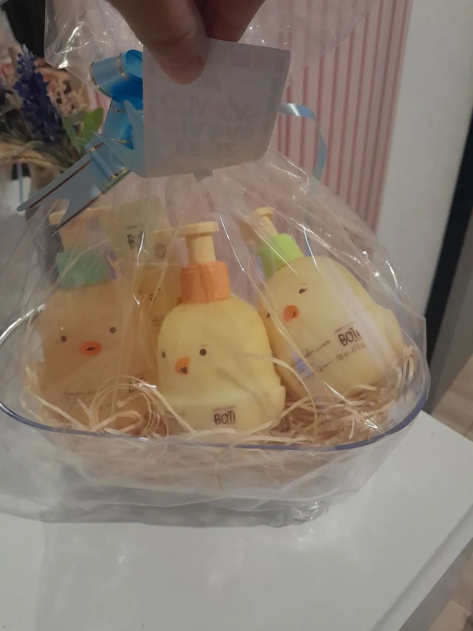 Kit presente Boti Baby Banheirinha  - Foto 4
