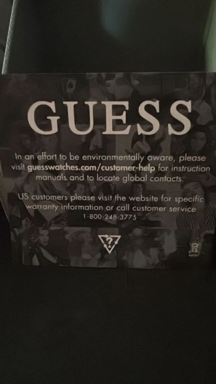 Relógio Guess - Foto 2