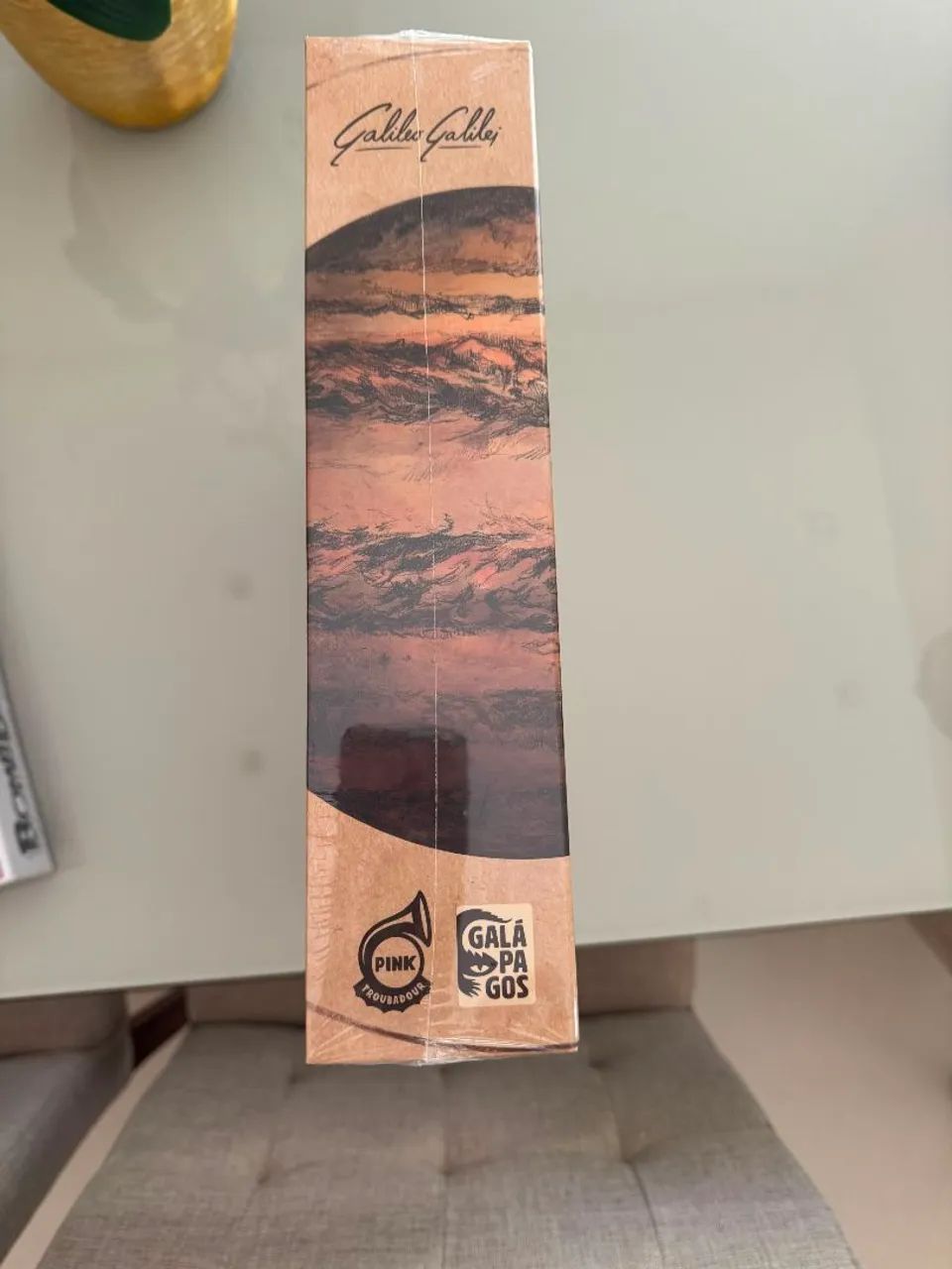 Galileo Galilei - Jogo de tabuleiro  - Foto 3