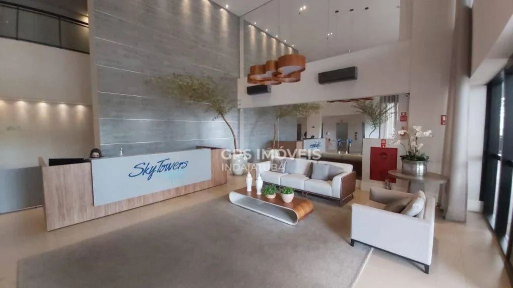 Sala comercial com 45 m² para locação no Edifício Sky Towers Office em Indaiatuba/SP. - Foto 4