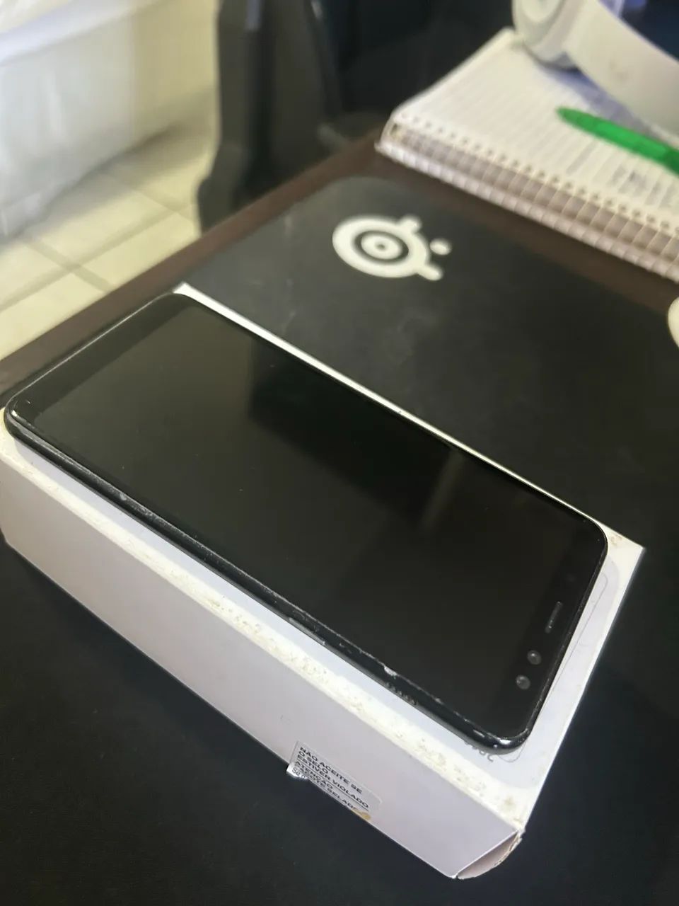 Samsung A8 - Foto 4