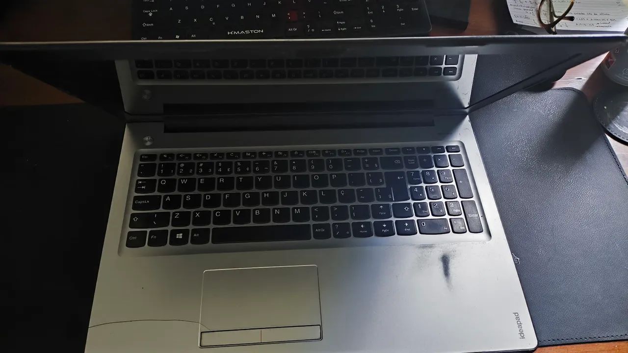Notebook Lenovo ideapad 310