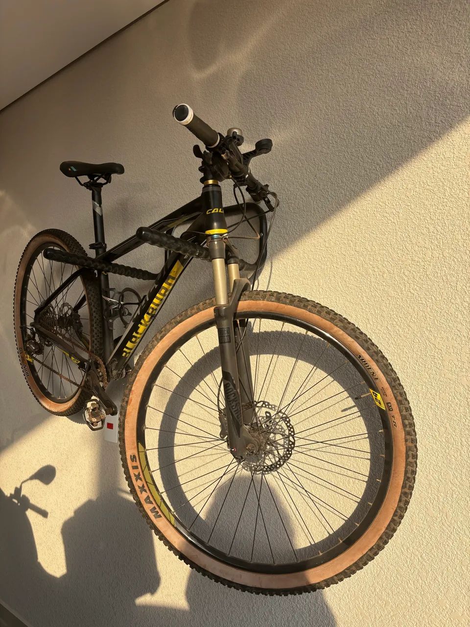 Mtb Caloi Blackburn 