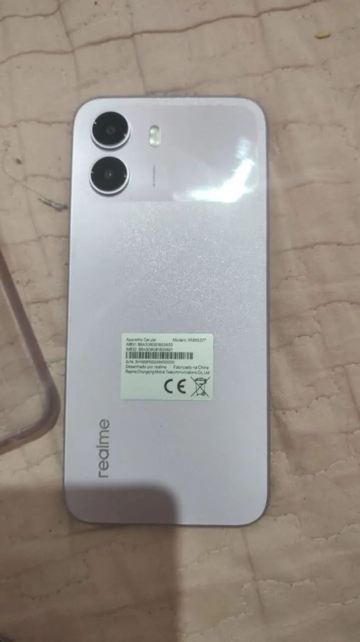 troco Realme p4 lite em iphone - Foto 3