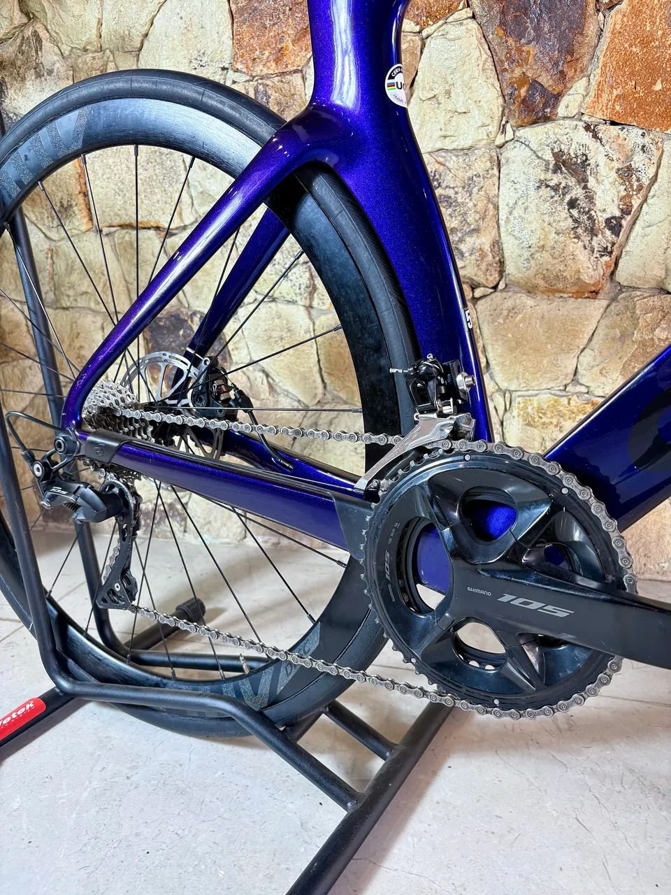 Cervelo P-Series - Foto 2