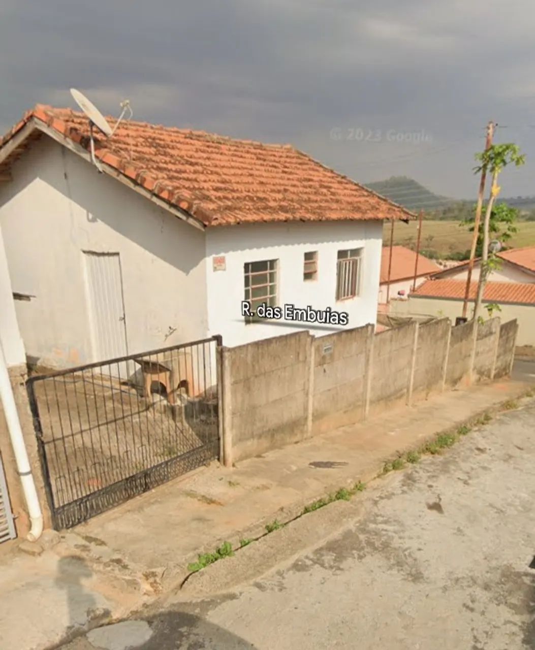 Casa 4 comodos AREADO MG - Foto 2