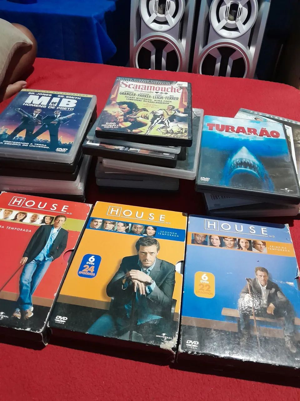 ORIGINAL DVDS64962164338945121