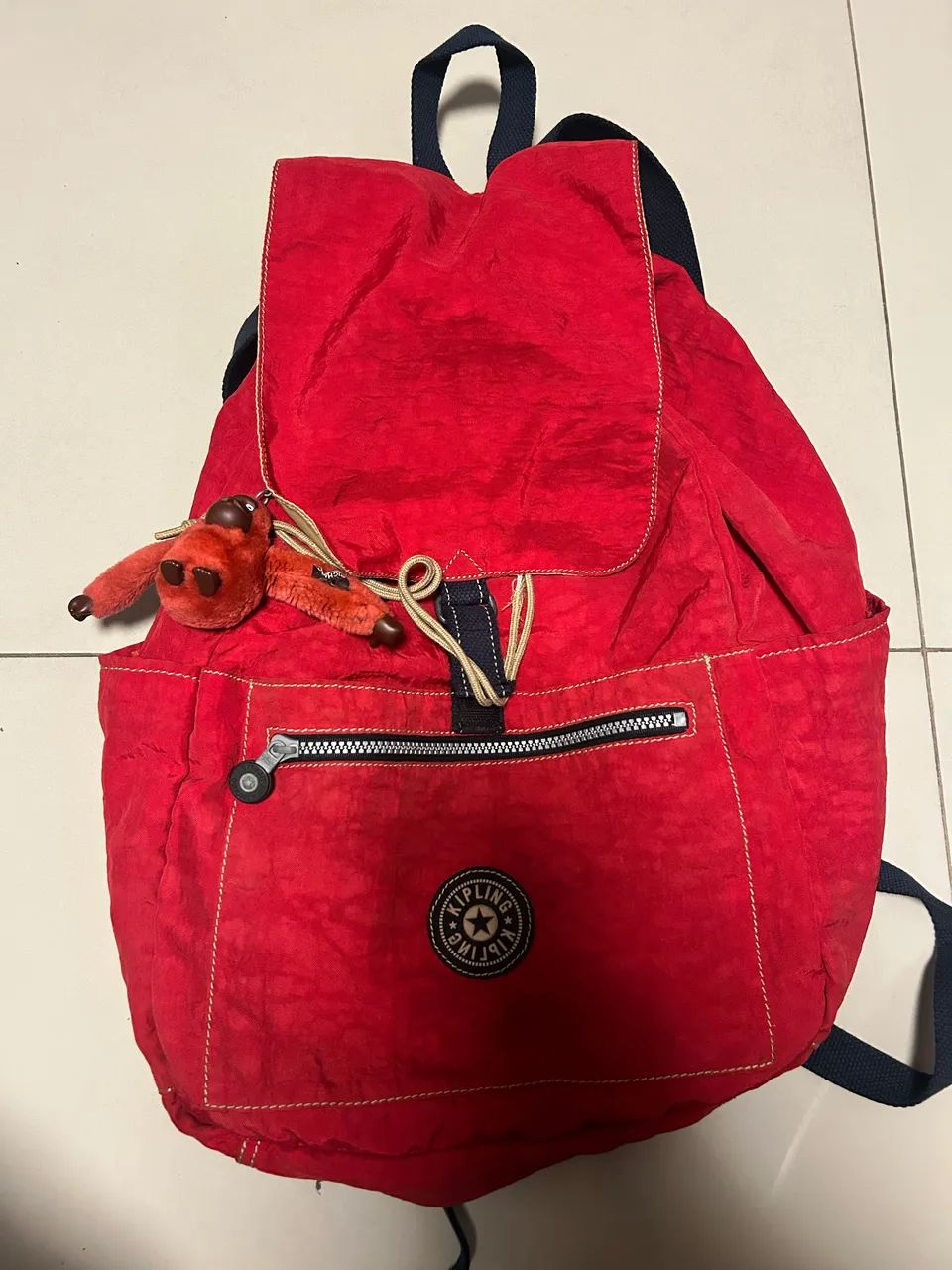 Mochila Kipling
