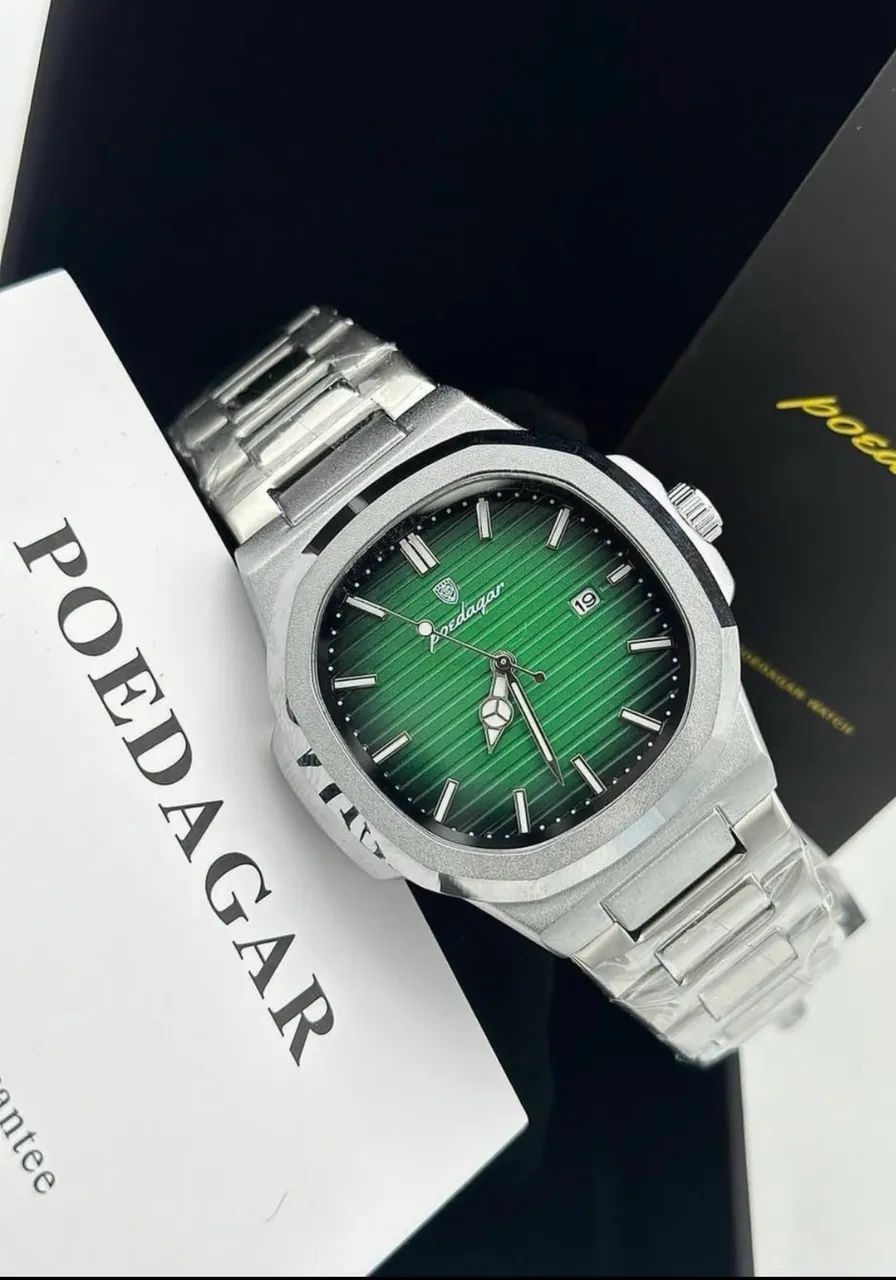 Poedagar Masculino | Design Premium e Acabamento Impecável - Foto 4